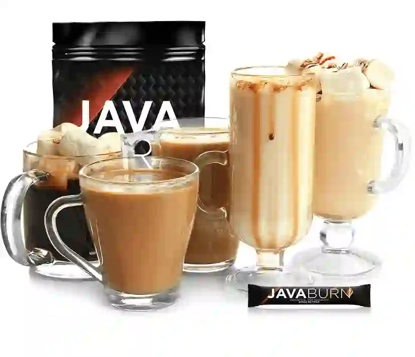 java Burn™ - Weight Loss Coffee: Elevate Your Well-being Naturally